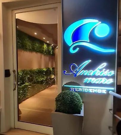 Per Vacanze Anchisemare 3* Alba Adriatica