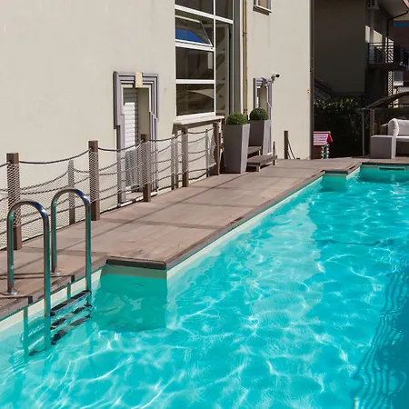 Appartamenti Per Vacanze Anchisemare Apart Otel Alba Adriatica