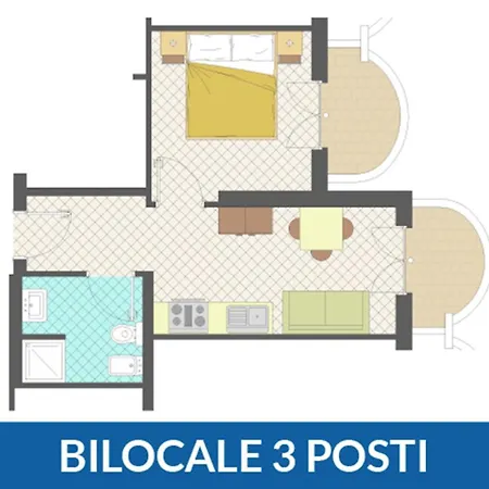 Apart Otel Appartamenti Per Vacanze Anchisemare Alba Adriatica