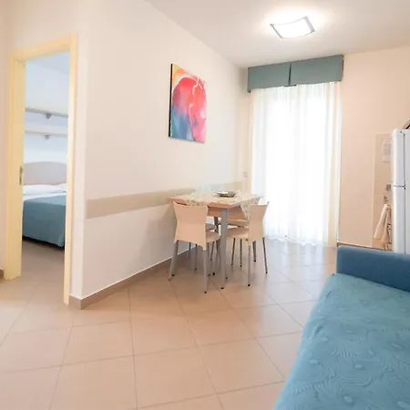 Per Vacanze Anchisemare Apart Otel