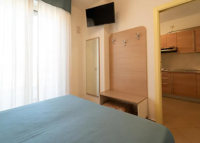 Apartmanhotel Per Vacanze Anchisemare Alba Adriatica