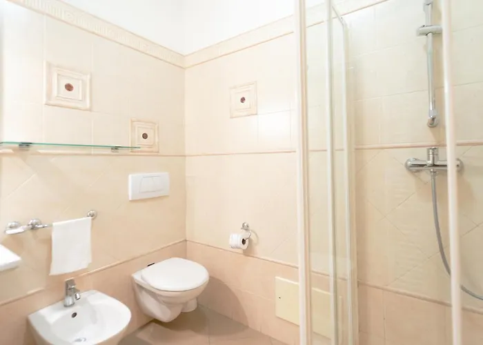 Apartmanhotel Per Vacanze Anchisemare