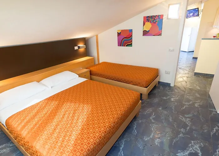 Per Vacanze Anchisemare 3* Alba Adriatica