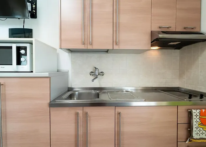 Apartmanhotel Per Vacanze Anchisemare Alba Adriatica