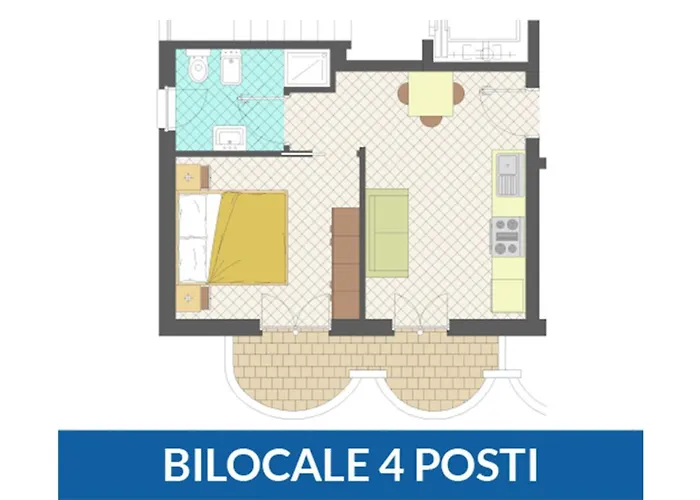 Per Vacanze Anchisemare Apartmanhotel Alba Adriatica