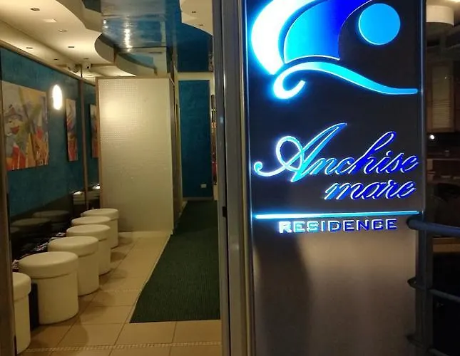 Apartmanhotel Per Vacanze Anchisemare 3*