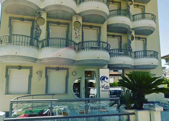 Per Vacanze Anchisemare Alba Adriatica