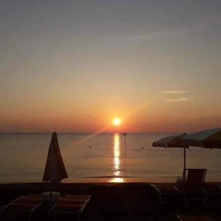 Anchisemare Lägenhetshotell Alba Adriatica