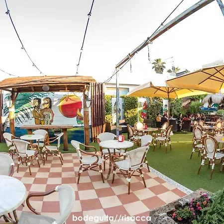 Aparthotel Appartamenti Per Vacanze Anchisemare