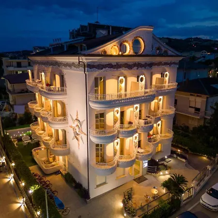 Apartahotel Anchisemare Alba Adriatica
