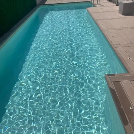 Appartamenti Per Vacanze Anchisemare Apart Otel