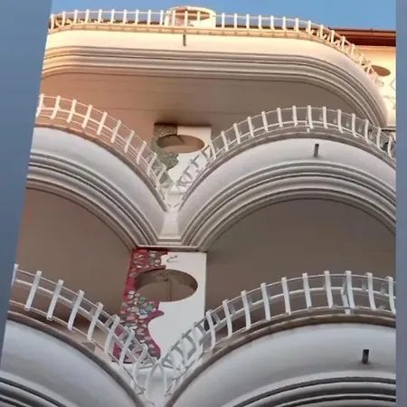 Appartamenti Per Vacanze Anchisemare 3* Alba Adriatica