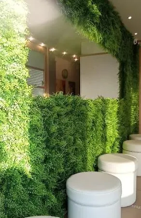 Lägenhetshotell Anchisemare Alba Adriatica