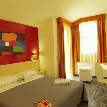 Appartamenti Per Vacanze Anchisemare 3* Alba Adriatica