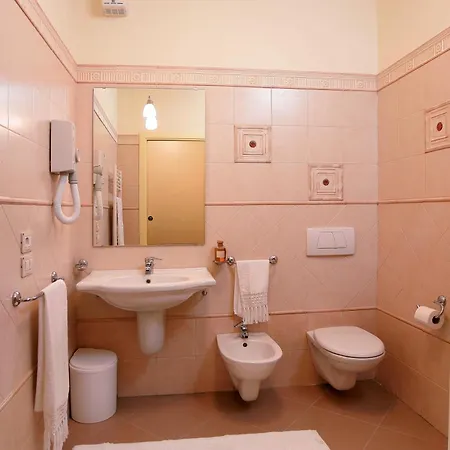 Lägenhetshotell Anchisemare 3*