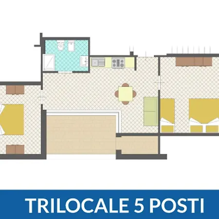 Aparthotel Appartamenti Per Vacanze Anchisemare