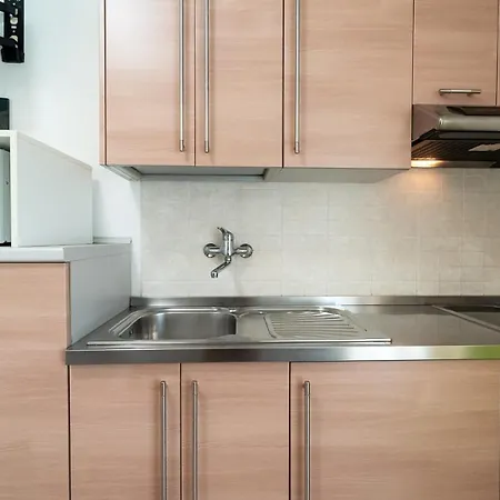 Aparthotel Appartamenti Per Vacanze Anchisemare Alba Adriatica