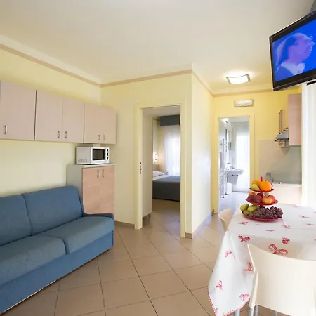 Anchisemare Apartahotel Alba Adriatica