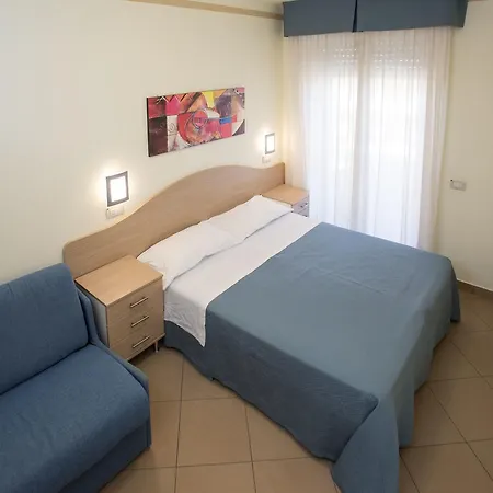 Anchisemare Apartahotel Alba Adriatica