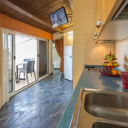 Anchisemare Apartahotel Alba Adriatica