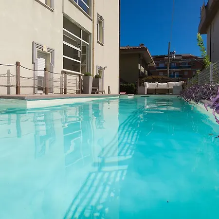 Appartamenti Per Vacanze Anchisemare Apart Otel 3*