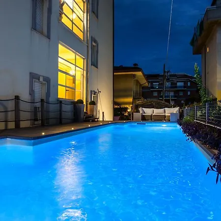 Aparthotel Per Vacanze Anchisemare Alba Adriatica