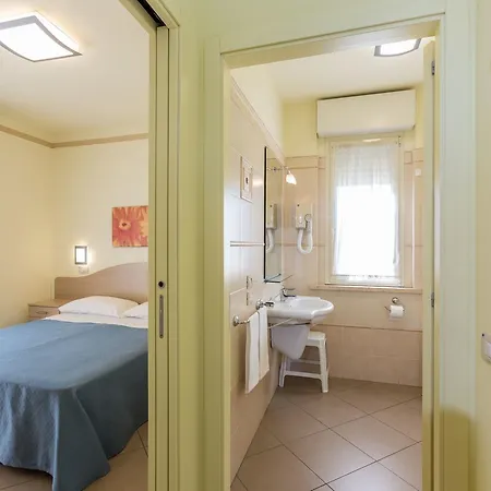 Lägenhetshotell Anchisemare 3*