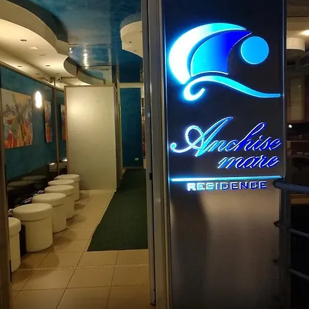 Apart Otel Appartamenti Per Vacanze Anchisemare 3*
