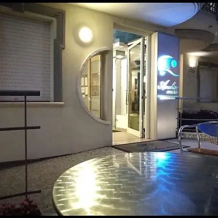 Appartamenti Per Vacanze Anchisemare Aparthotel Alba Adriatica