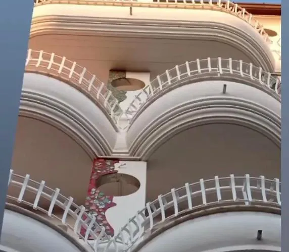 Per Vacanze Anchisemare 3* Alba Adriatica