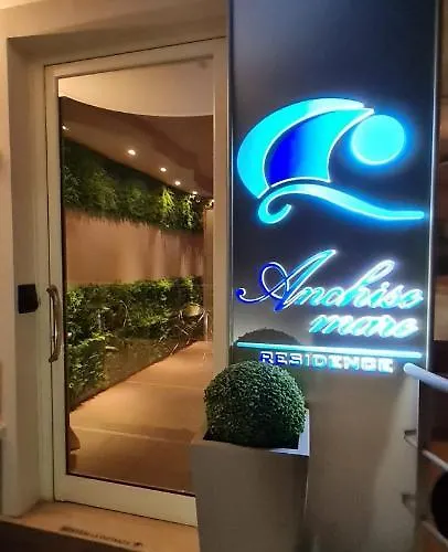 Appartamenti Per Vacanze Anchisemare 3* Alba Adriatica