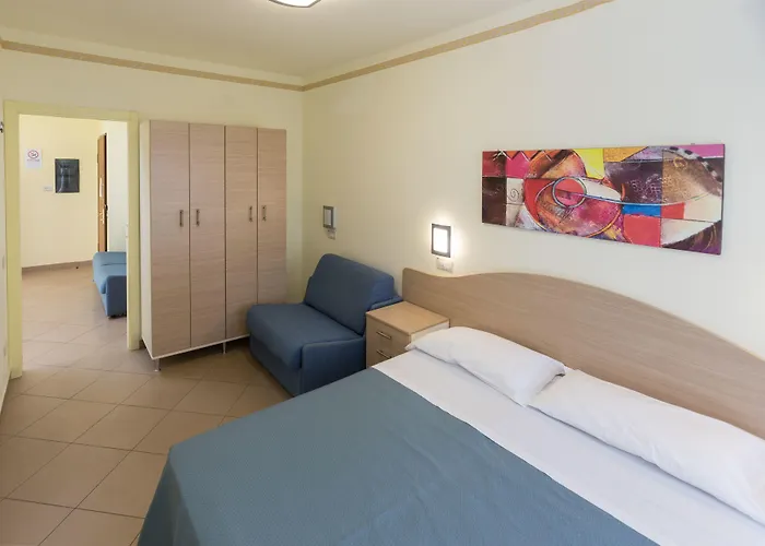 Aparthotel Per Vacanze Anchisemare