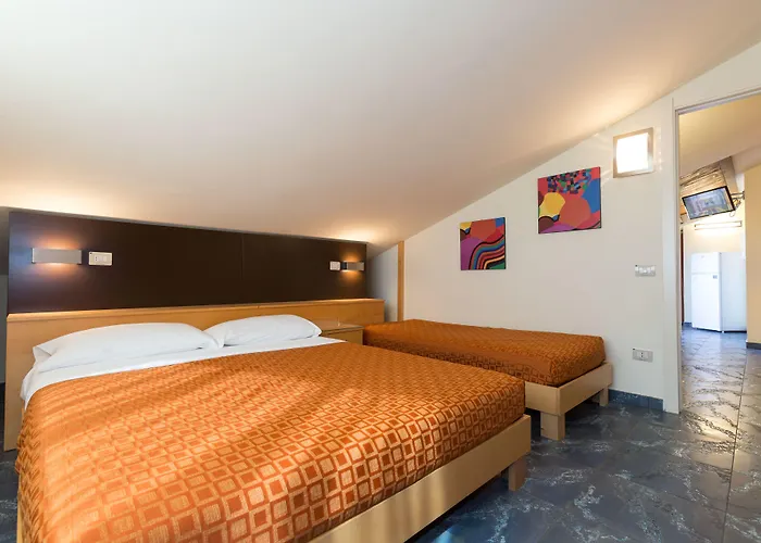 Appartamenti Per Vacanze Anchisemare 3*