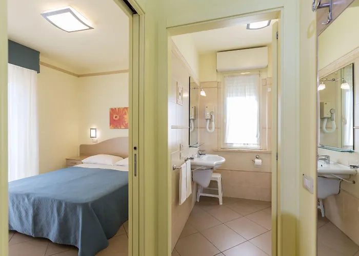 Per Vacanze Anchisemare 3* Alba Adriatica