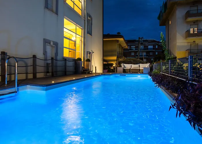 Per Vacanze Anchisemare Aparthotel 3*