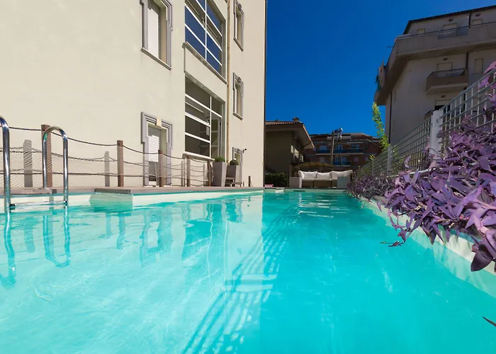 Aparthotel Appartamenti Per Vacanze Anchisemare