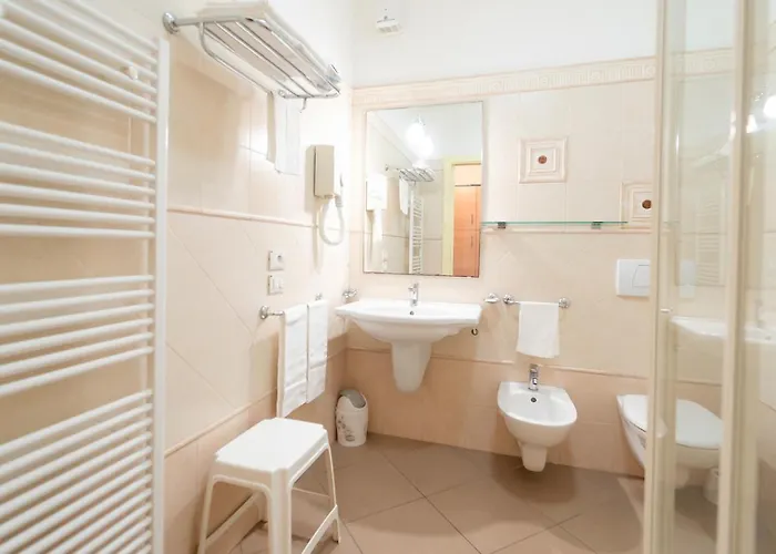 Aparthotel Per Vacanze Anchisemare Alba Adriatica