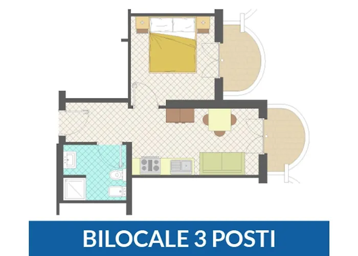 Aparthotel Per Vacanze Anchisemare Alba Adriatica