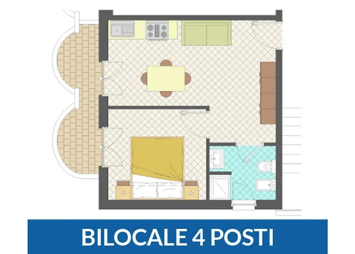 Aparthotel Appartamenti Per Vacanze Anchisemare