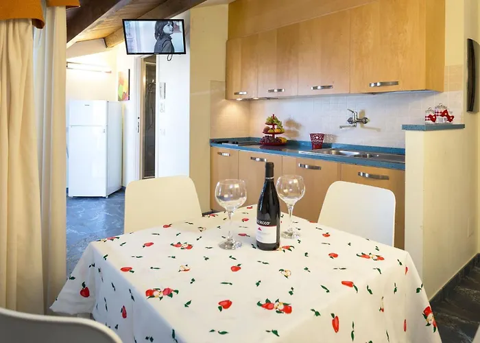 Per Vacanze Anchisemare Aparthotel