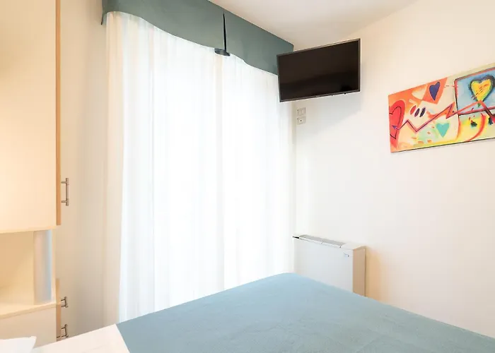 Appartamenti Per Vacanze Anchisemare 3*