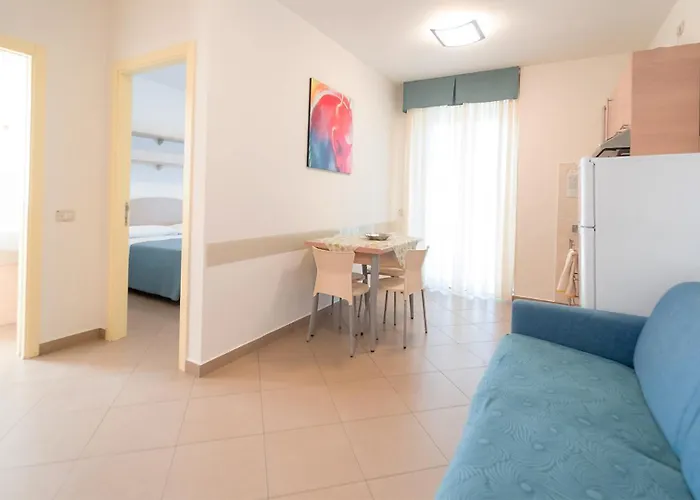 Per Vacanze Anchisemare Aparthotel