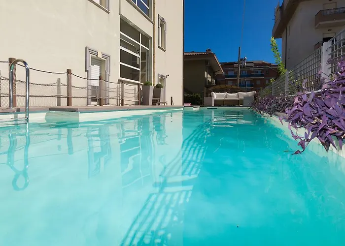 Appartamenti Per Vacanze Anchisemare Aparthotel 3*