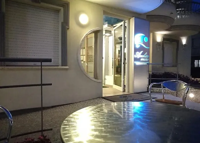 Per Vacanze Anchisemare Aparthotel Alba Adriatica